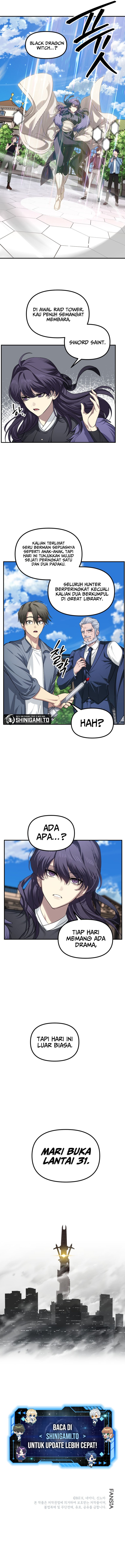 SSS-Class Suicide Hunter - Chapter 144 12
