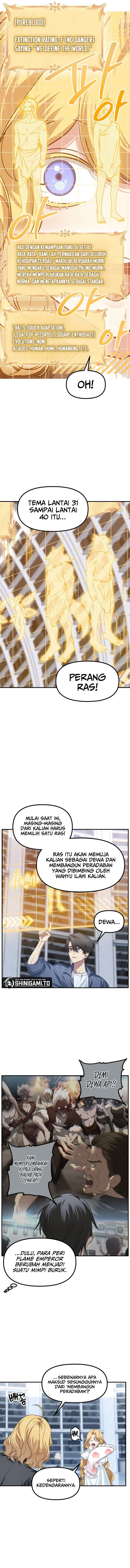 SSS-Class Suicide Hunter - Chapter 145 8
