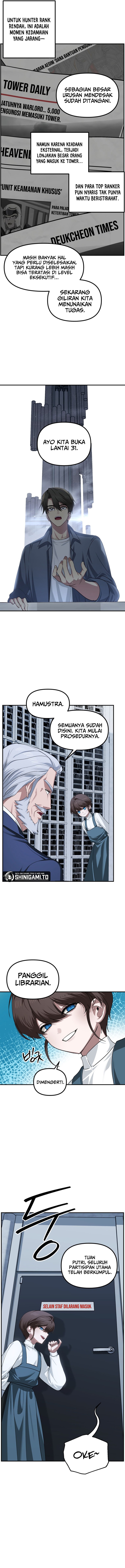 SSS-Class Suicide Hunter - Chapter 145 3