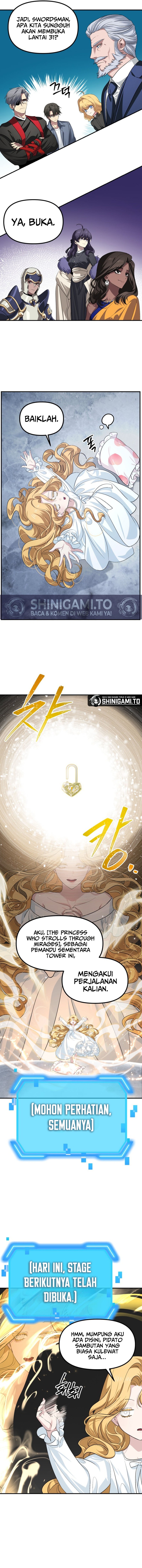 SSS-Class Suicide Hunter - Chapter 145 6