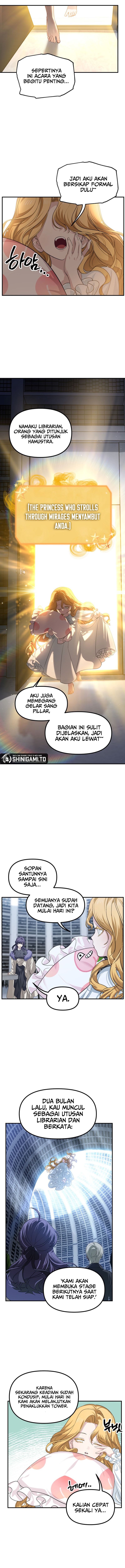 SSS-Class Suicide Hunter - Chapter 145 4
