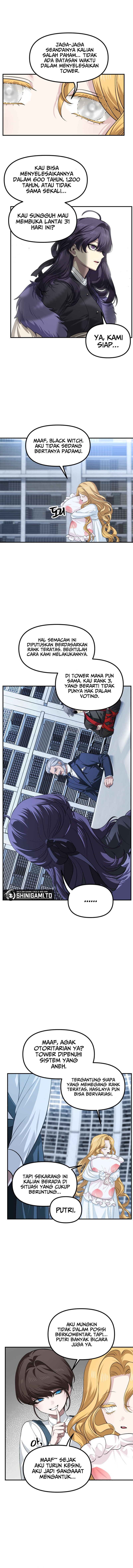 SSS-Class Suicide Hunter - Chapter 145 5