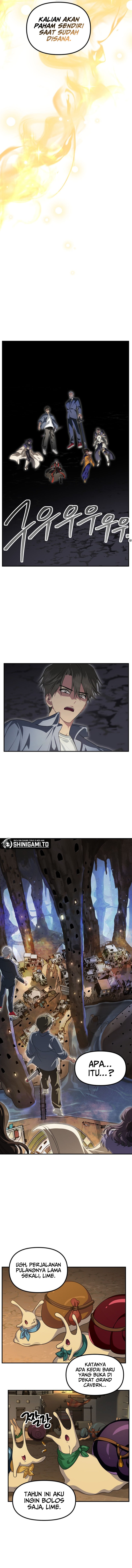 SSS-Class Suicide Hunter - Chapter 150 8