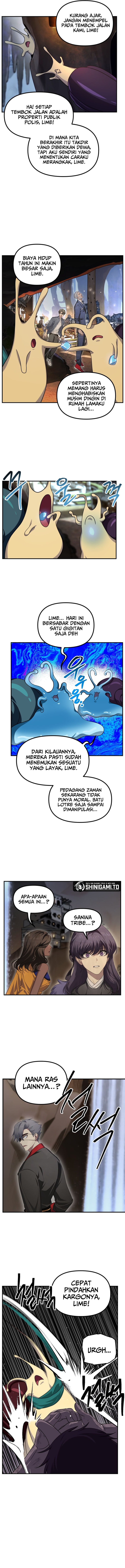 SSS-Class Suicide Hunter - Chapter 150 9
