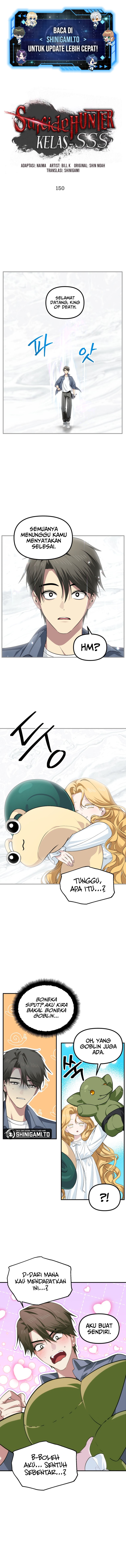 SSS-Class Suicide Hunter - Chapter 150 2