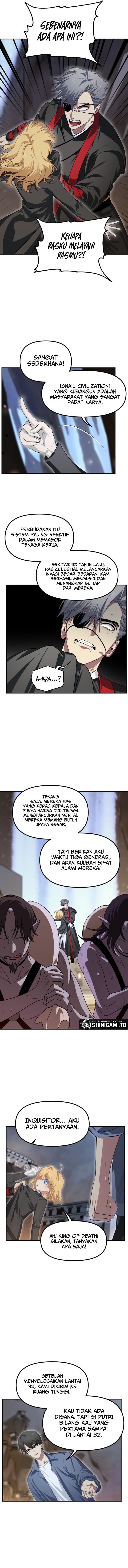 SSS-Class Suicide Hunter - Chapter 150 12
