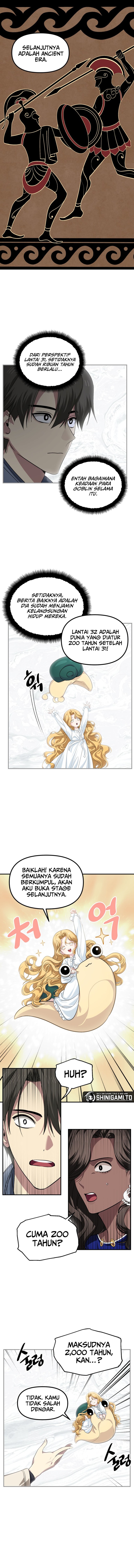 SSS-Class Suicide Hunter - Chapter 150 6