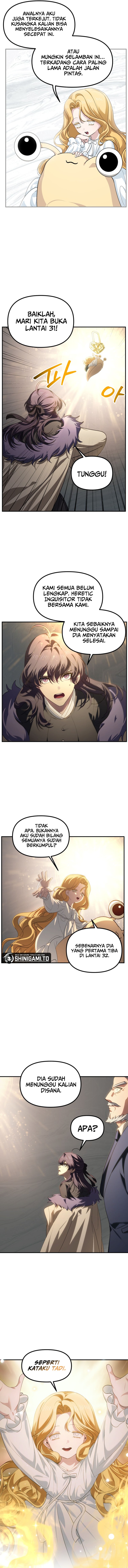SSS-Class Suicide Hunter - Chapter 150 7