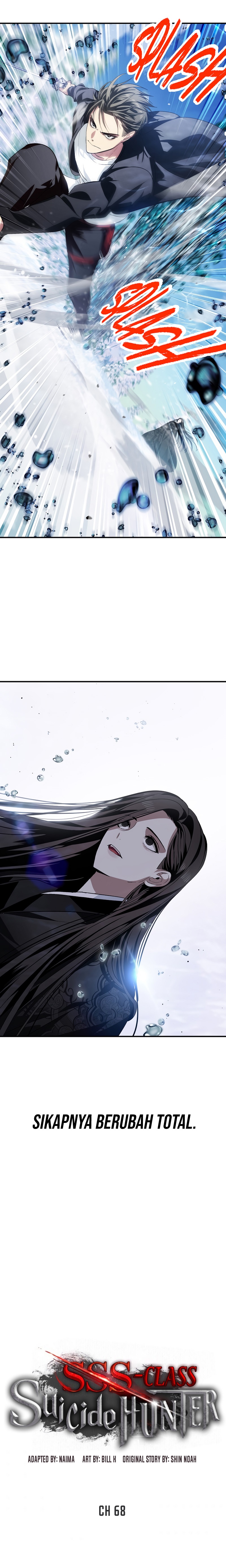 SSS-Class Suicide Hunter - Chapter 68 4