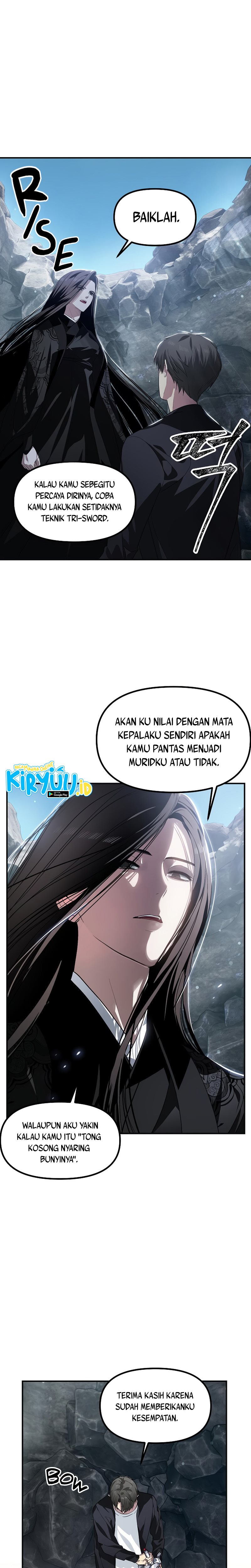 SSS-Class Suicide Hunter - Chapter 62 14