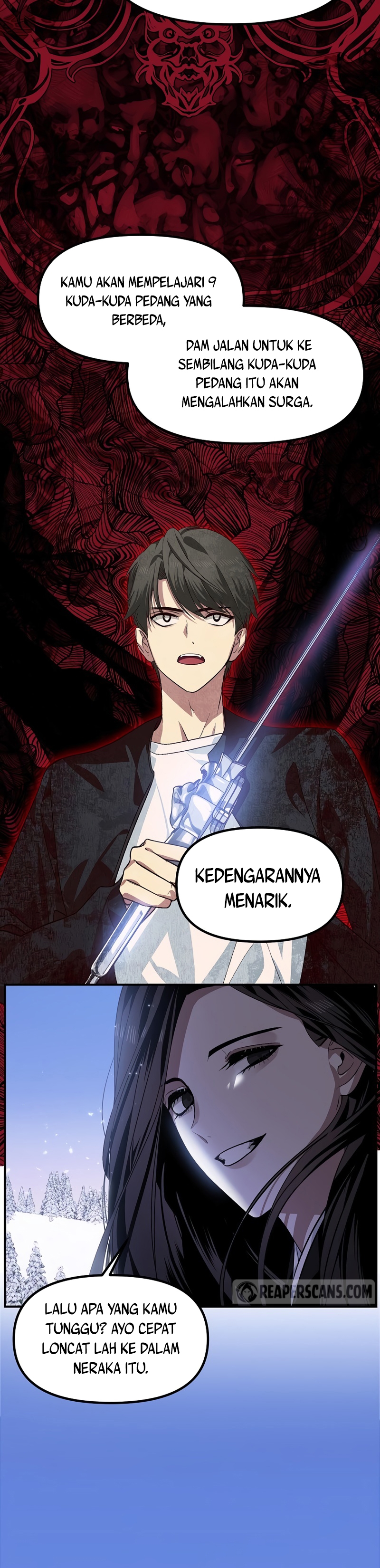 SSS-Class Suicide Hunter - Chapter 63 78