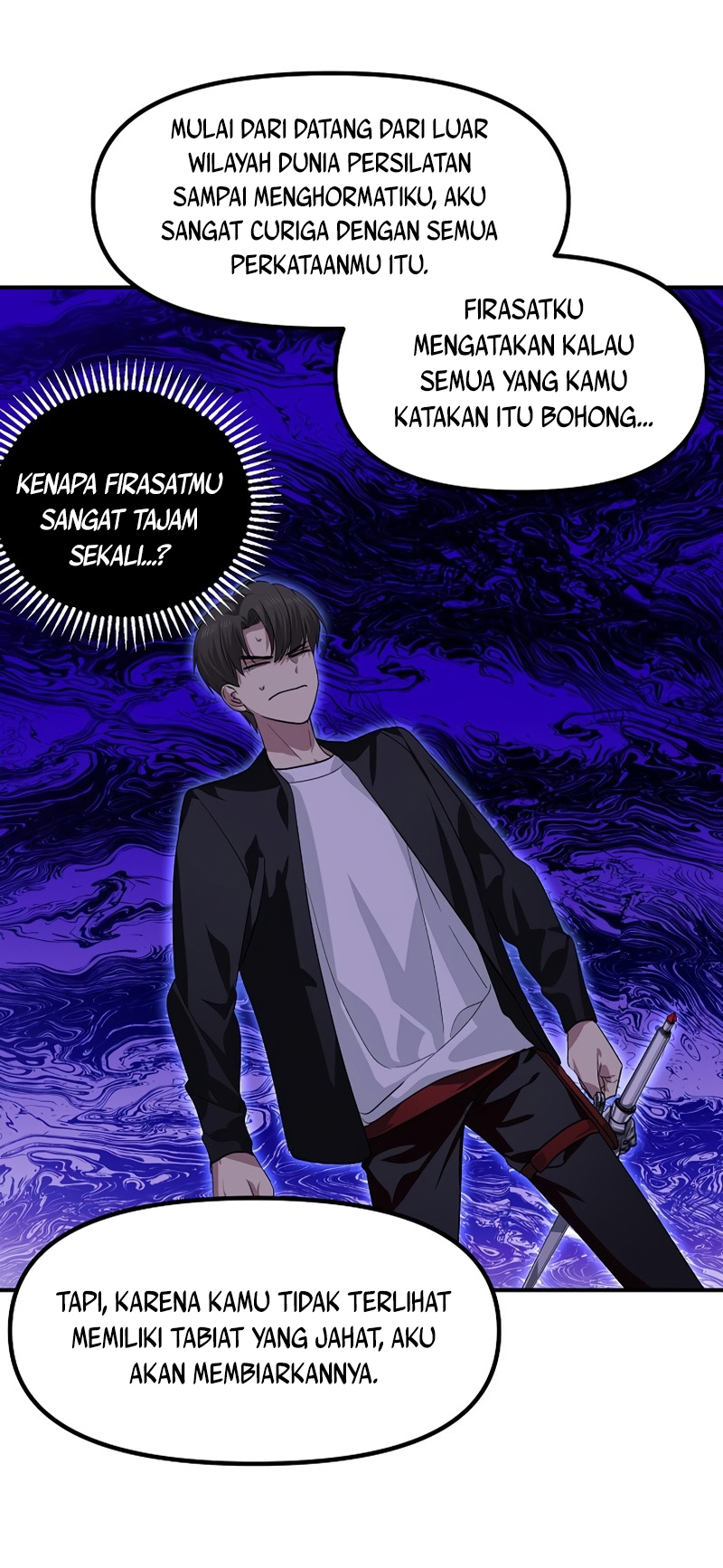SSS-Class Suicide Hunter - Chapter 63 71