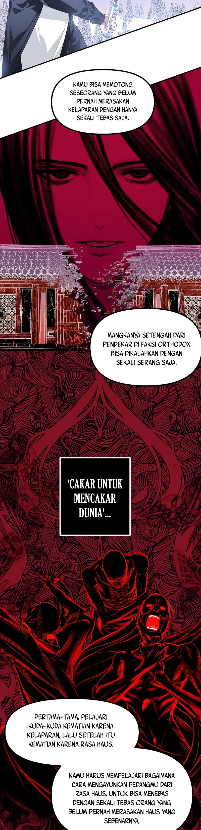 SSS-Class Suicide Hunter - Chapter 63 77
