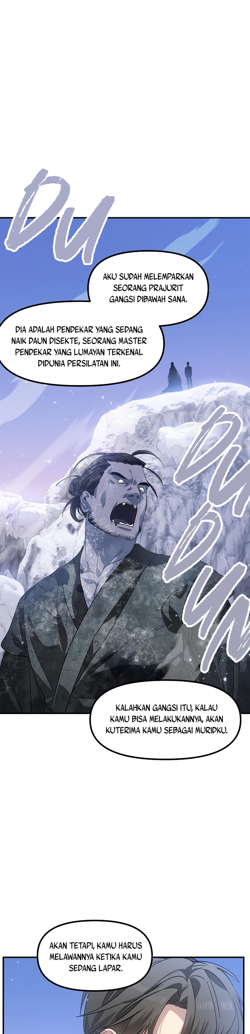 SSS-Class Suicide Hunter - Chapter 63 74