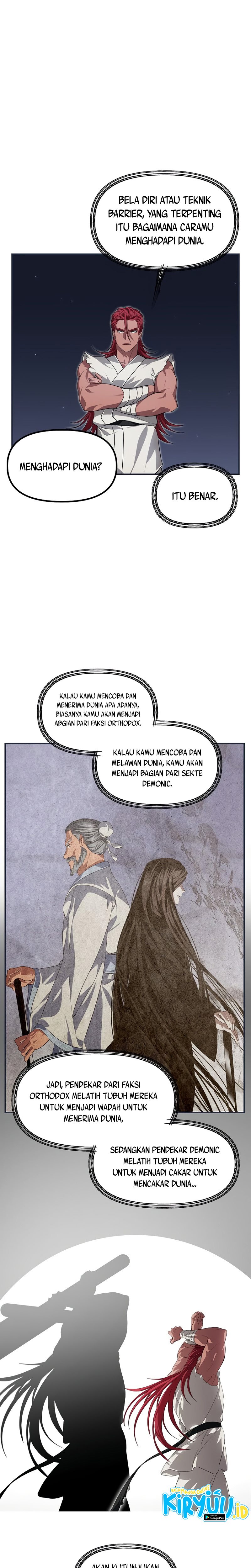 SSS-Class Suicide Hunter - Chapter 61 8