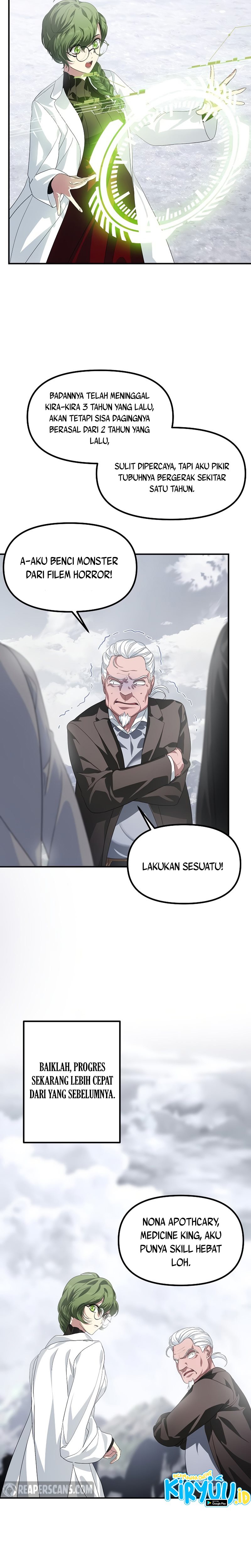 SSS-Class Suicide Hunter - Chapter 61 27