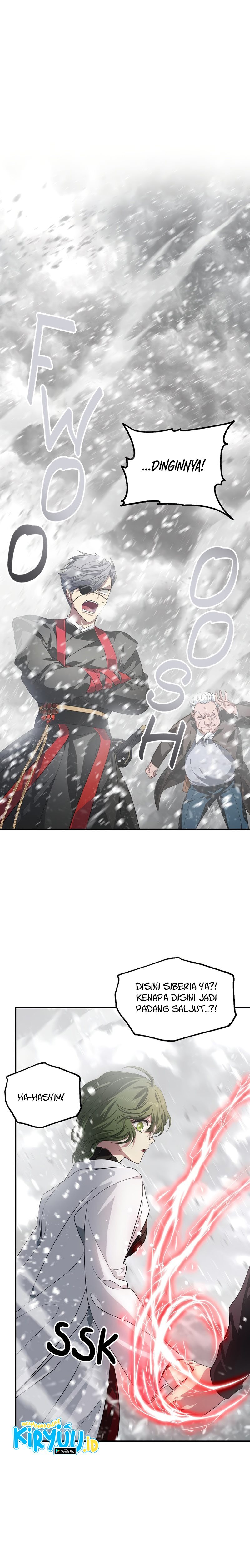 SSS-Class Suicide Hunter - Chapter 61 24