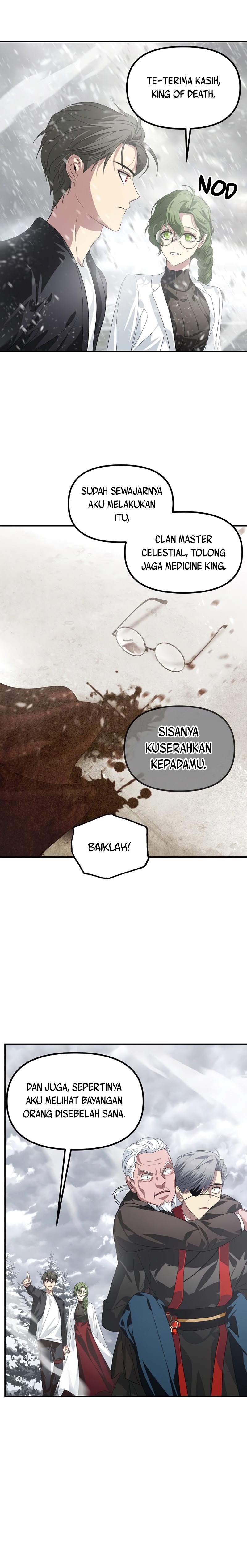 SSS-Class Suicide Hunter - Chapter 61 25
