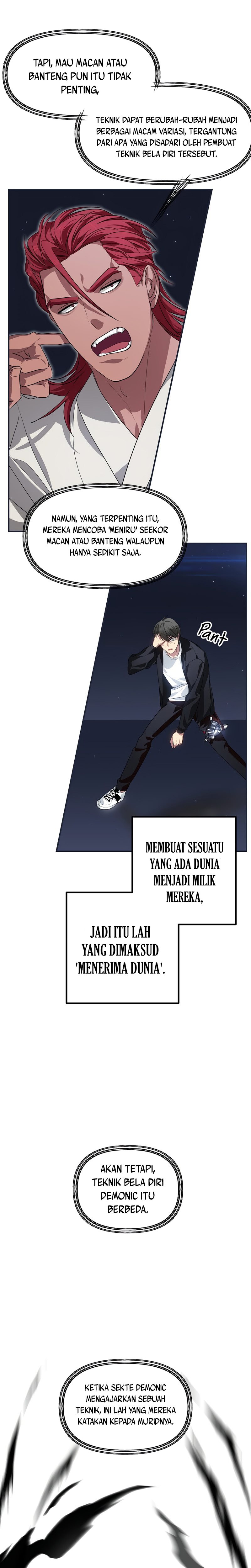 SSS-Class Suicide Hunter - Chapter 61 10