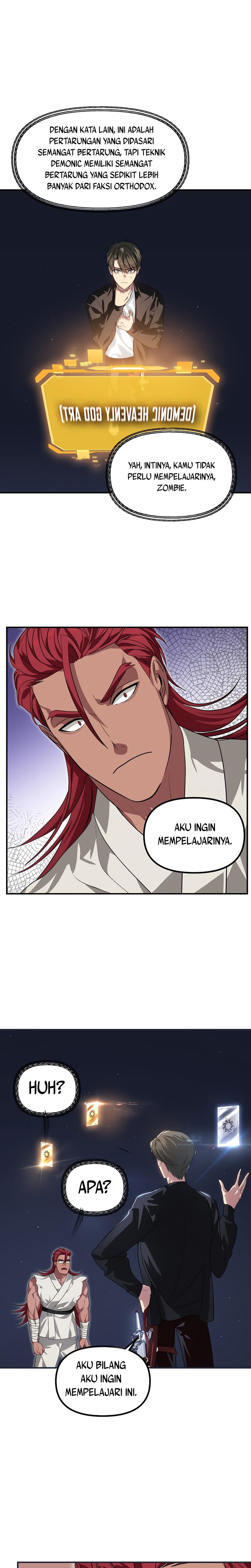 SSS-Class Suicide Hunter - Chapter 61 16