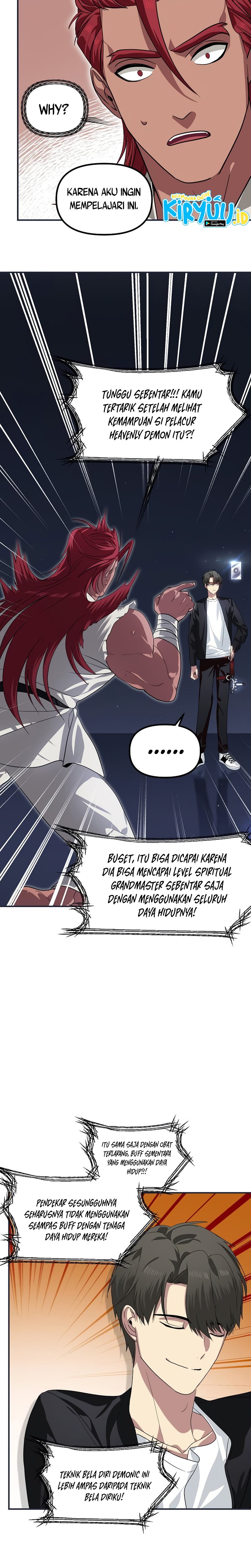 SSS-Class Suicide Hunter - Chapter 61 17