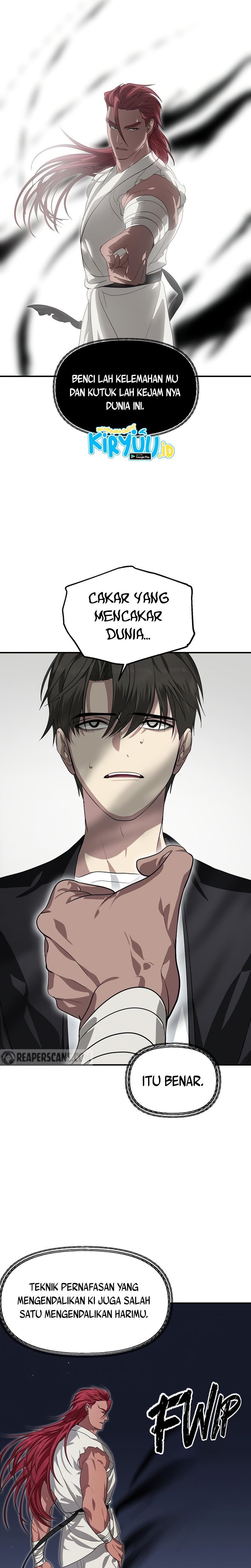 SSS-Class Suicide Hunter - Chapter 61 14