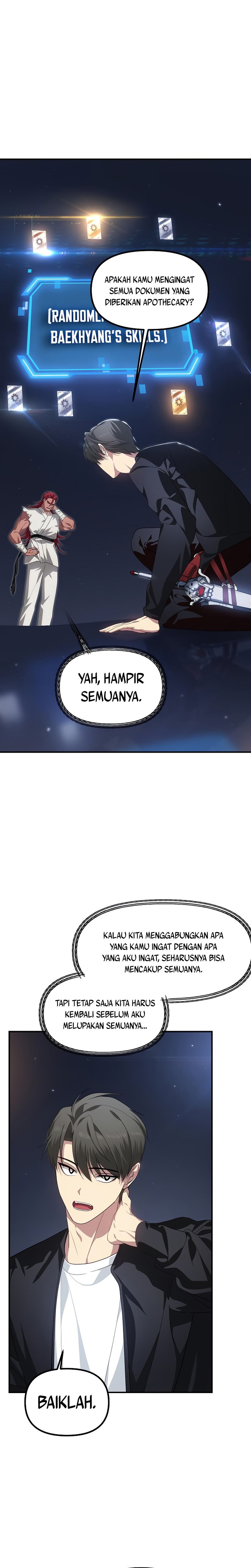 SSS-Class Suicide Hunter - Chapter 61 5