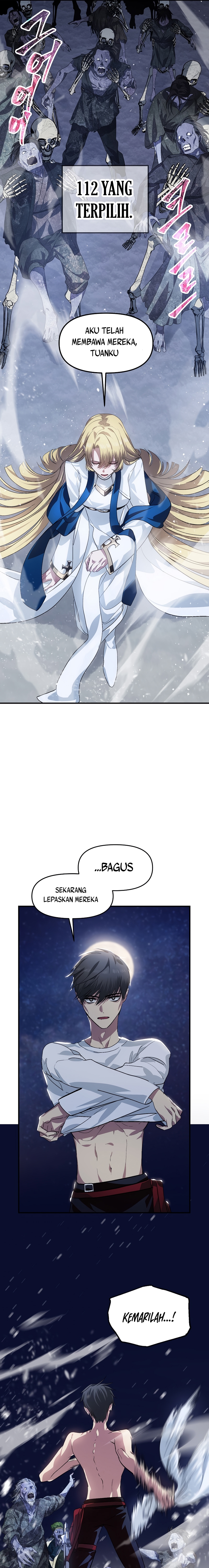 SSS-Class Suicide Hunter - Chapter 66 10