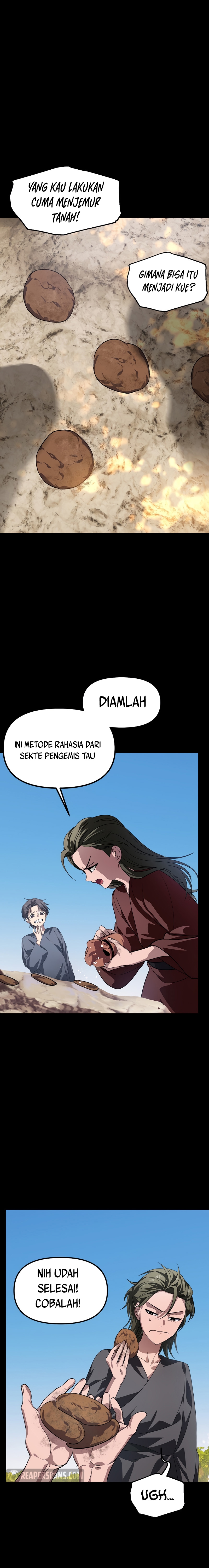 SSS-Class Suicide Hunter - Chapter 66 17