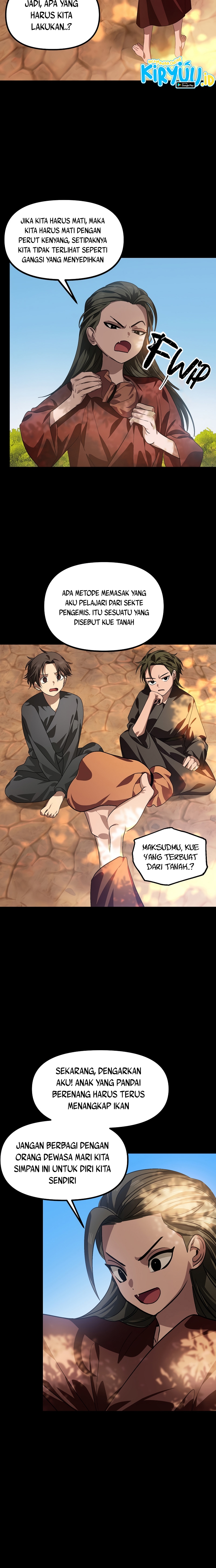 SSS-Class Suicide Hunter - Chapter 66 15