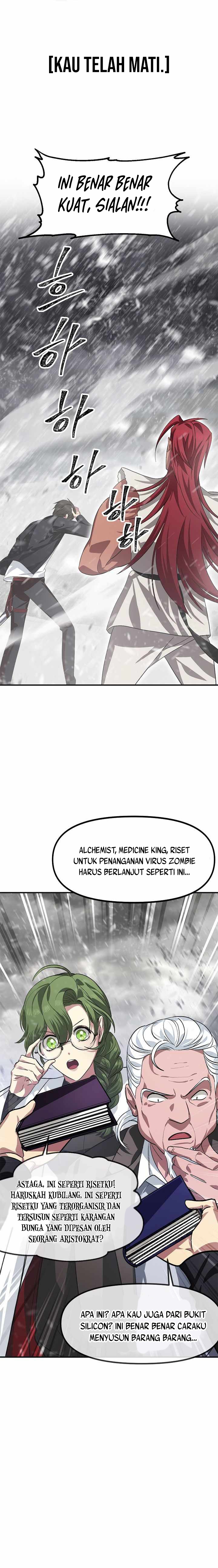 SSS-Class Suicide Hunter - Chapter 67 20