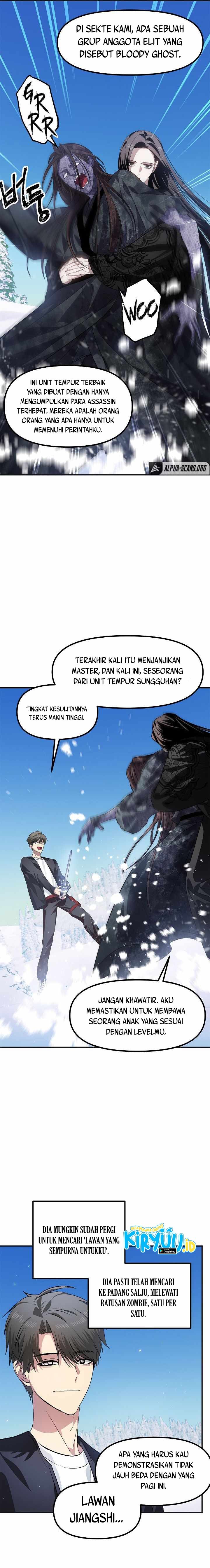 SSS-Class Suicide Hunter - Chapter 67 18