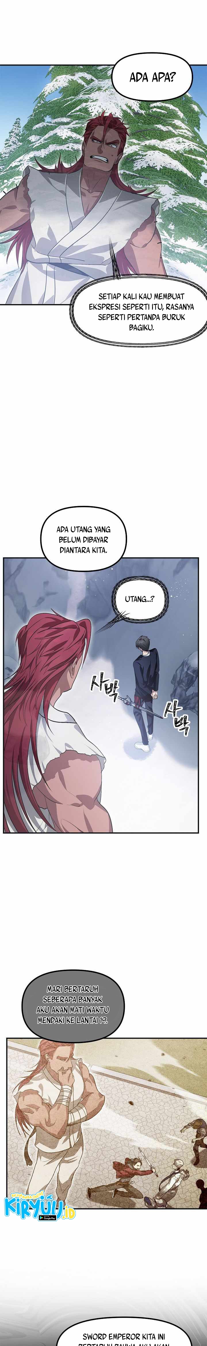 SSS-Class Suicide Hunter - Chapter 67 16