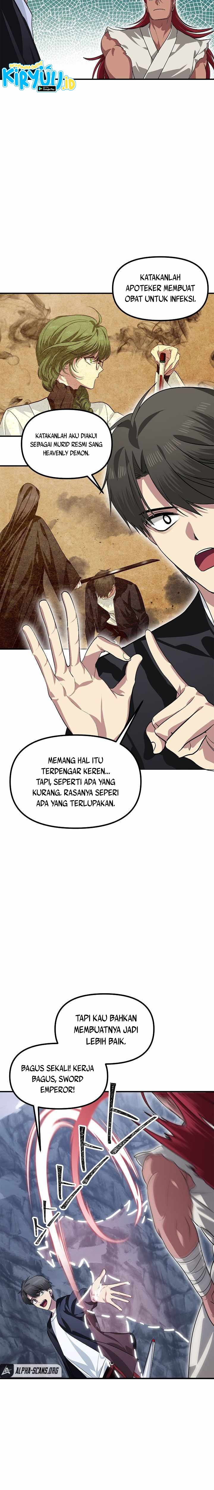 SSS-Class Suicide Hunter - Chapter 67 15