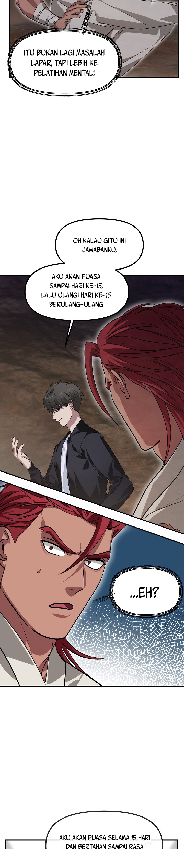 SSS-Class Suicide Hunter - Chapter 64 21