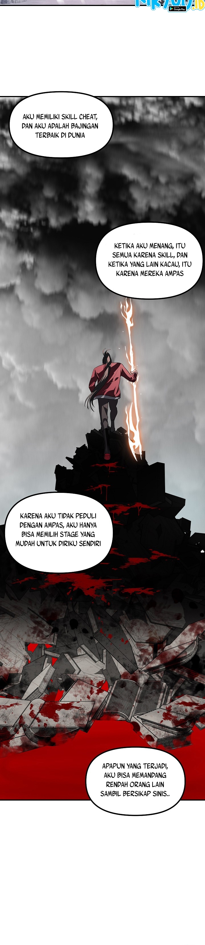 SSS-Class Suicide Hunter - Chapter 64 25