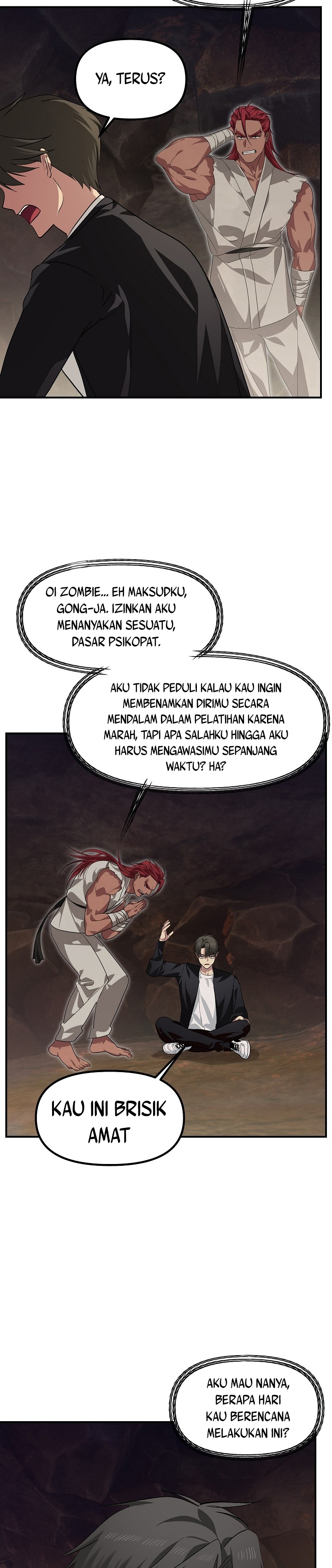 SSS-Class Suicide Hunter - Chapter 64 18