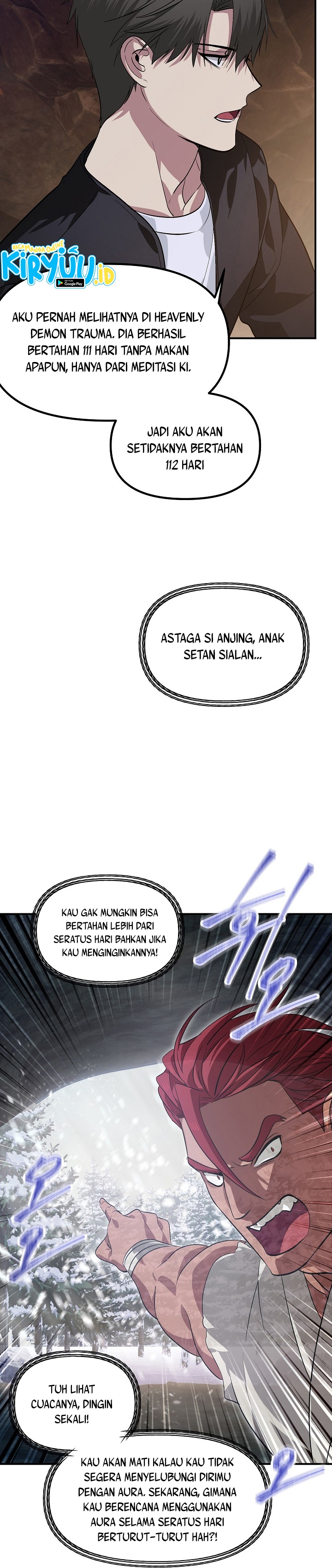 SSS-Class Suicide Hunter - Chapter 64 19