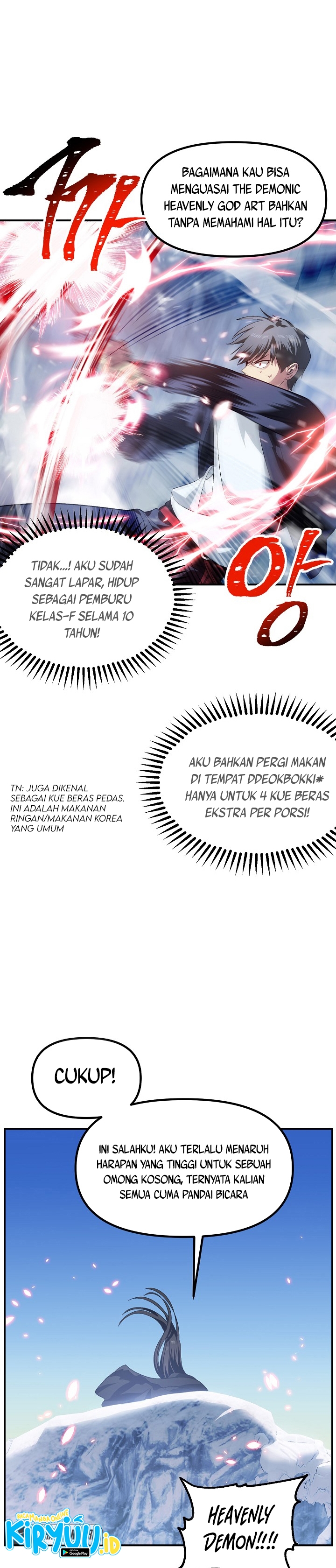 SSS-Class Suicide Hunter - Chapter 64 10