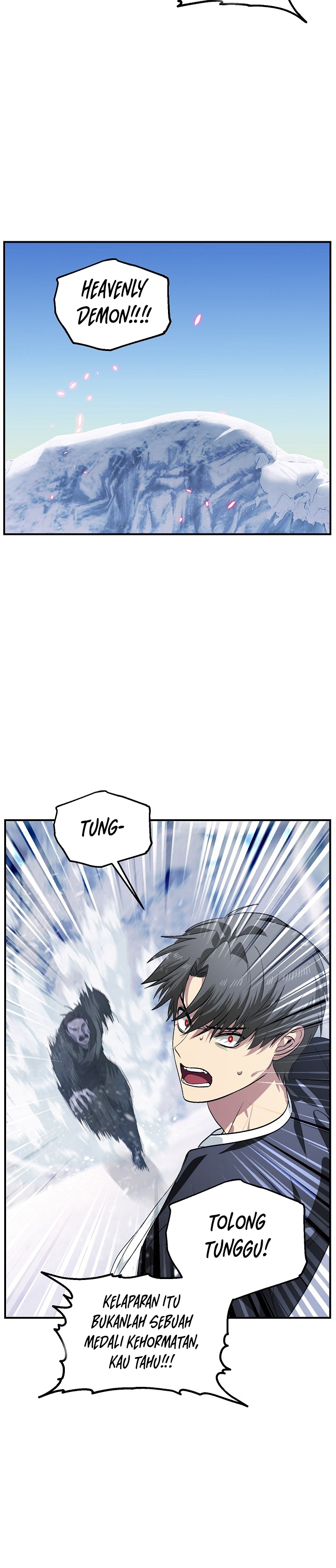 SSS-Class Suicide Hunter - Chapter 64 11