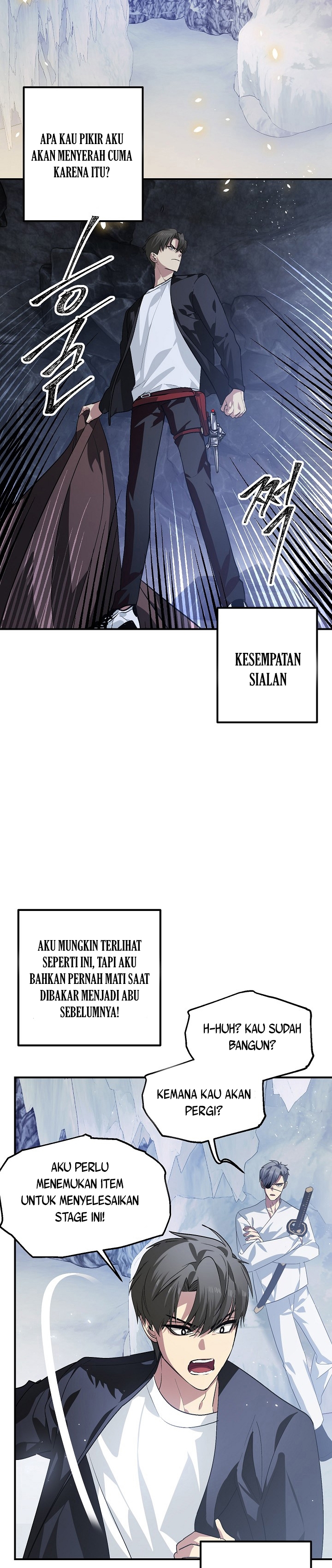 SSS-Class Suicide Hunter - Chapter 64 15