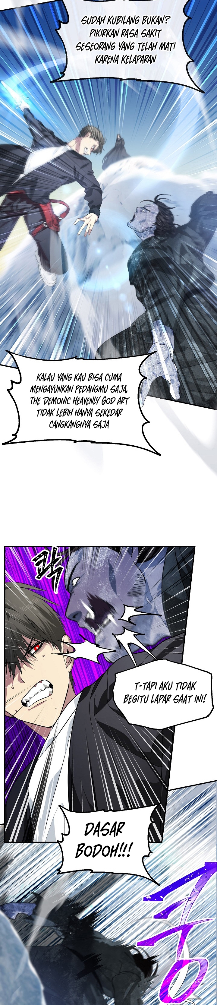 SSS-Class Suicide Hunter - Chapter 64 5