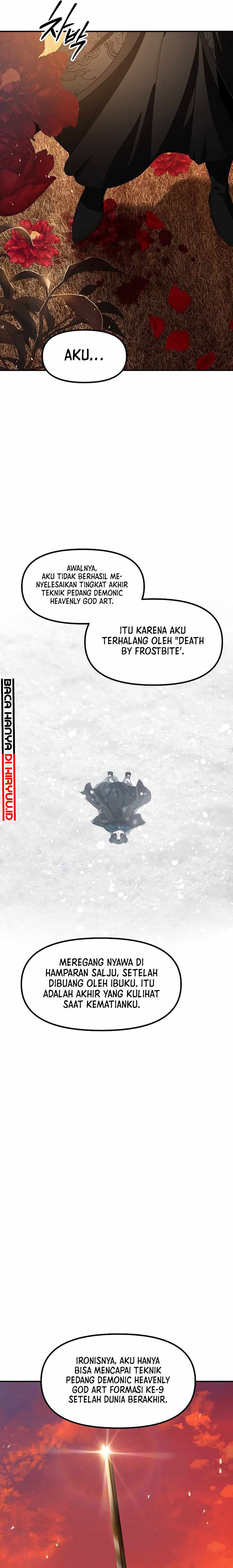 SSS-Class Suicide Hunter - Chapter 78 21