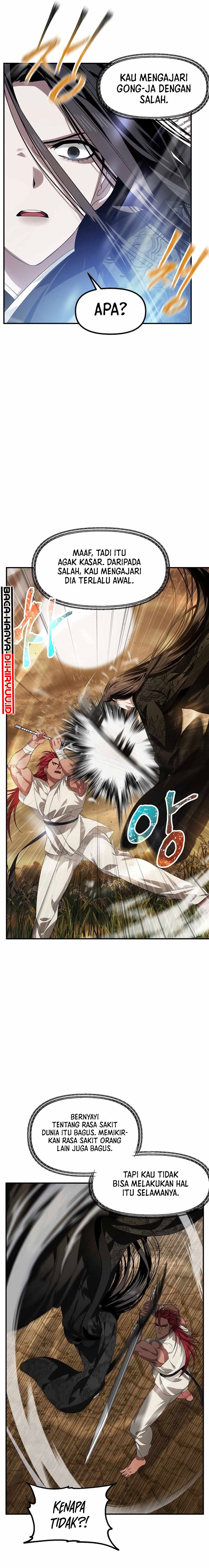 SSS-Class Suicide Hunter - Chapter 78 11