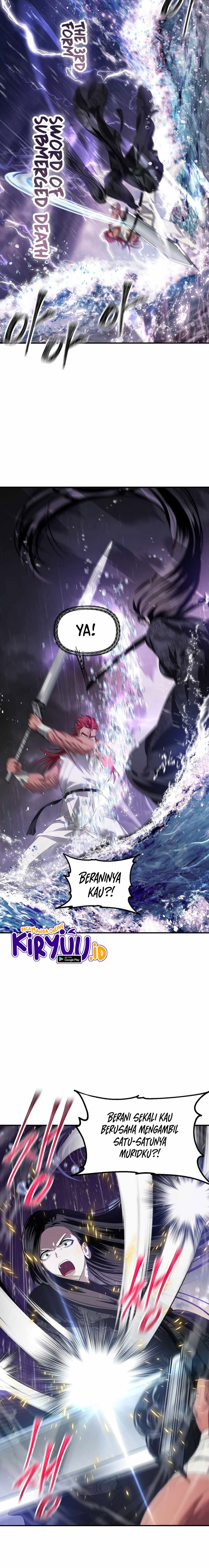 SSS-Class Suicide Hunter - Chapter 78 16