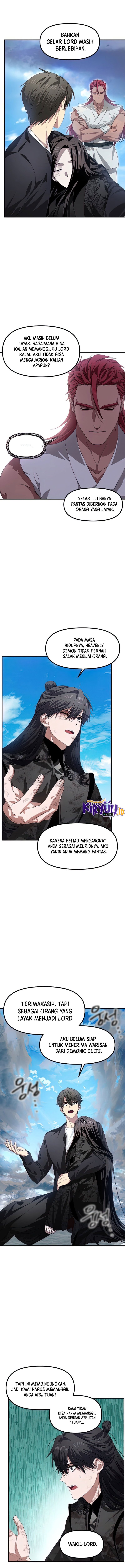 SSS-Class Suicide Hunter - Chapter 79 10