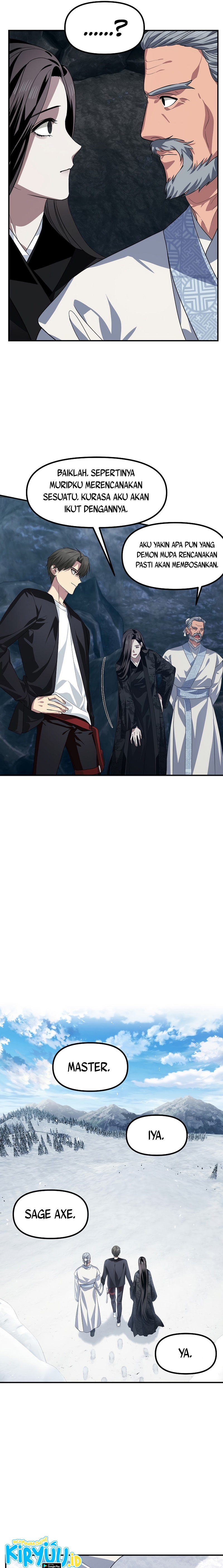 SSS-Class Suicide Hunter - Chapter 72 18