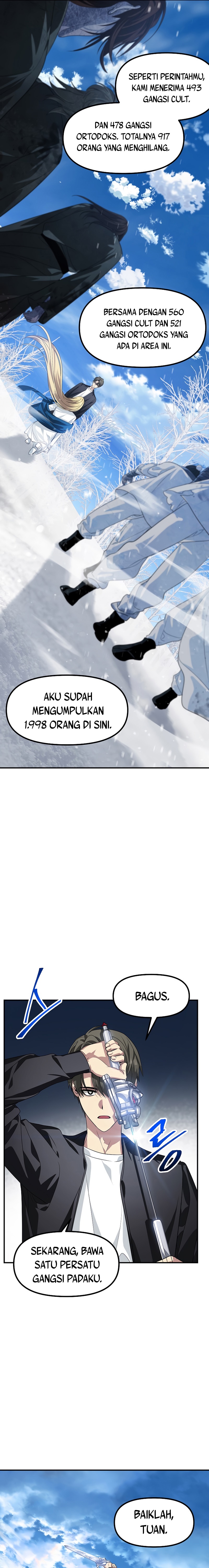 SSS-Class Suicide Hunter - Chapter 72 10