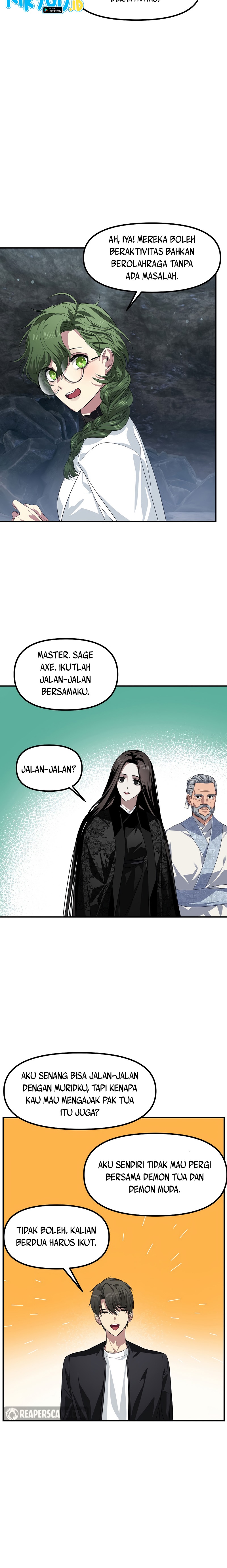 SSS-Class Suicide Hunter - Chapter 72 17