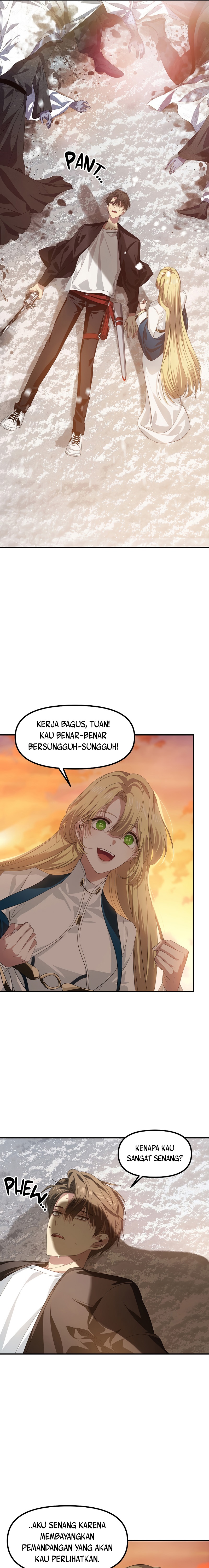SSS-Class Suicide Hunter - Chapter 72 14